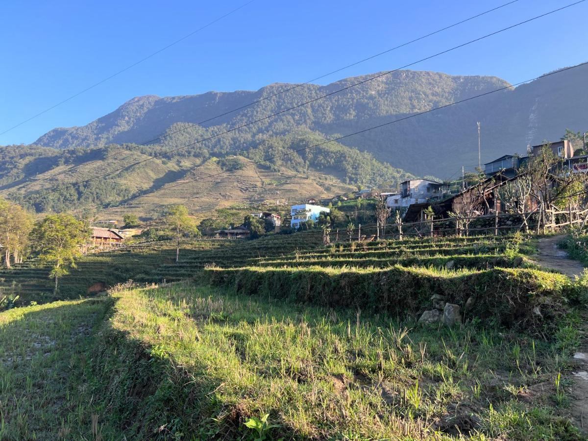 Pavi Garden Apartment Sa Pa Luaran gambar