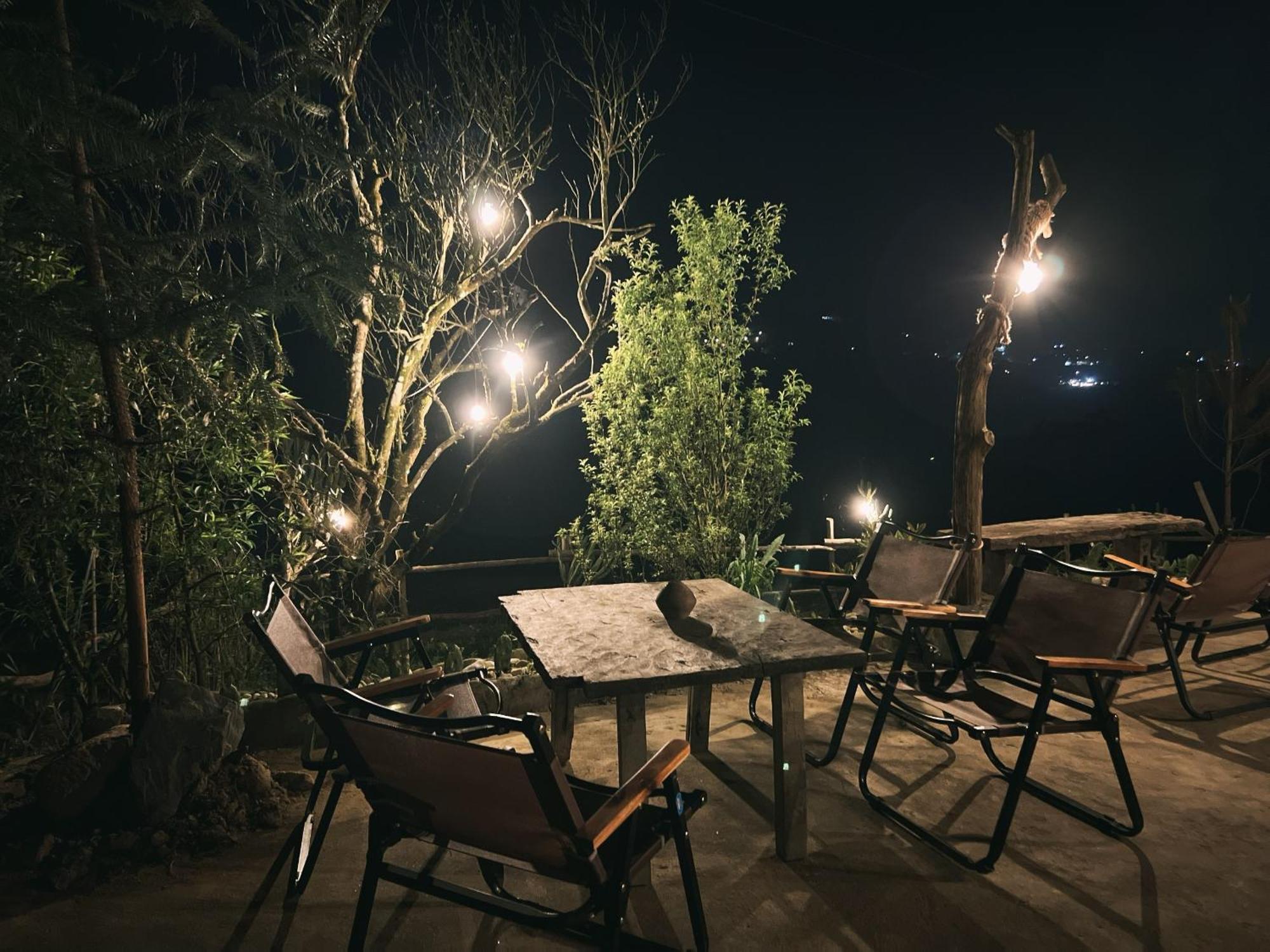 Pavi Garden Apartment Sa Pa Luaran gambar