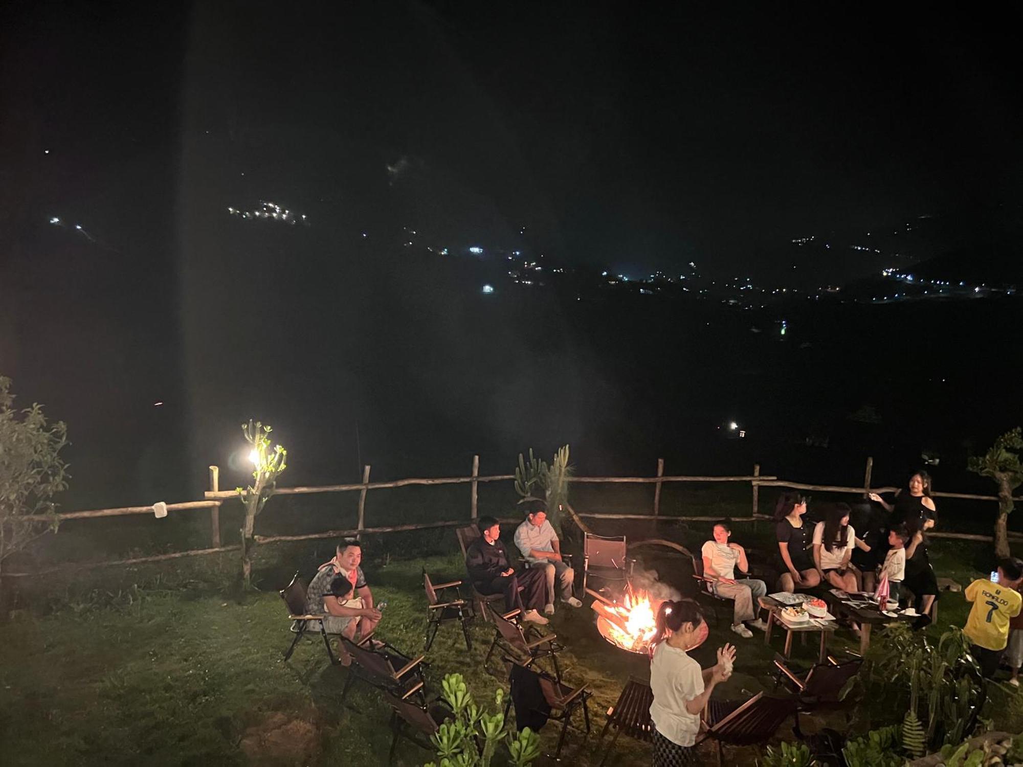 Pavi Garden Apartment Sa Pa Luaran gambar